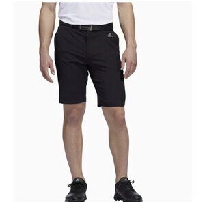 NEW Adidas Men's Size 30 Golf Shorts Black Polyester
